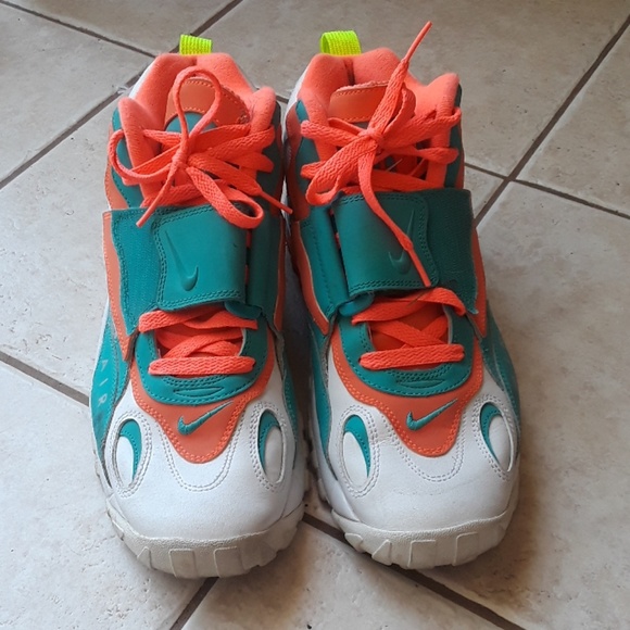 air max speed turf miami dolphins